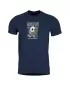tričko PENTAGON GHOSTING T-SHIRT K09053 POLNOČNÁ MODRÁ
