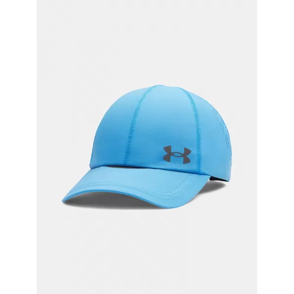 Pánska čiapka UNDER ARMOUR M VELOCITI LOW ADJ 1383477-402 MODRÁ 