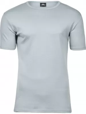 Pánske tričko TEE JAYS | TJ 520 ICE BLUE
