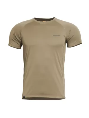 tričko PENTAGON BODYSHOCK MK2 QUICK DRY T-SHIRT K09003 KOJOT