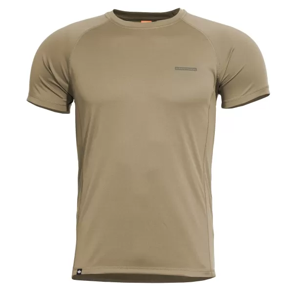  tričko PENTAGON BODYSHOCK MK2 QUICK DRY T-SHIRT K09003 KOJOT 