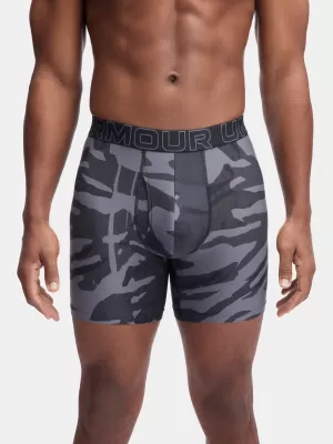Pánske boxerky UNDER ARMOUR M UA PERF TECH (1KS) 1383875-004 ANTRACIT