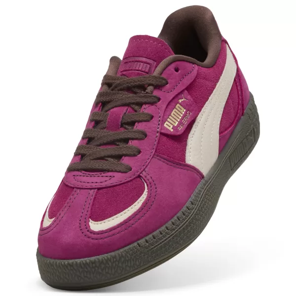  Dámy PUMA PALERMO MODA WINE CLUB WNS 40334701 BOBULE/VYSOKOHORSKÝ SNEH 