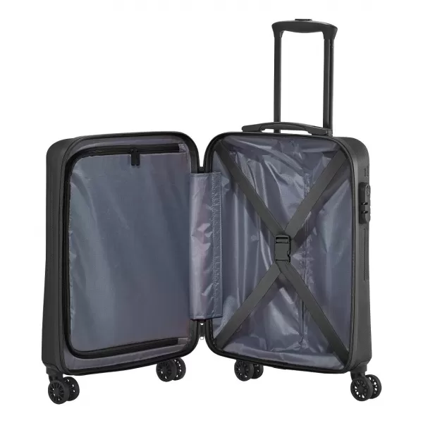  Kufor TRAVELITE BALI S ČIERNA 
