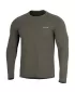 tričko PENTAGON AGERON 2.0 LONG ARM SHIRT K09029 HNEDÁ ŠEDÁ