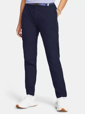 Dámske nohavice UNDER ARMOUR UA DRIVE PANT 1383615-410 MODRÁ