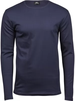 Pánske tričko TEE JAYS | TJ 530 NAVY