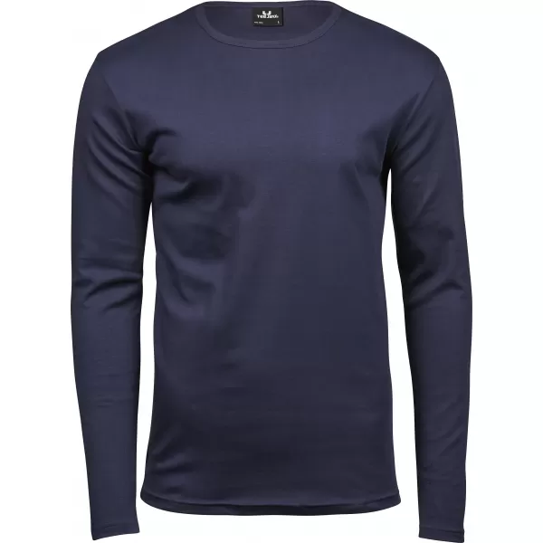  Pánske tričko TEE JAYS | TJ 530 NAVY 