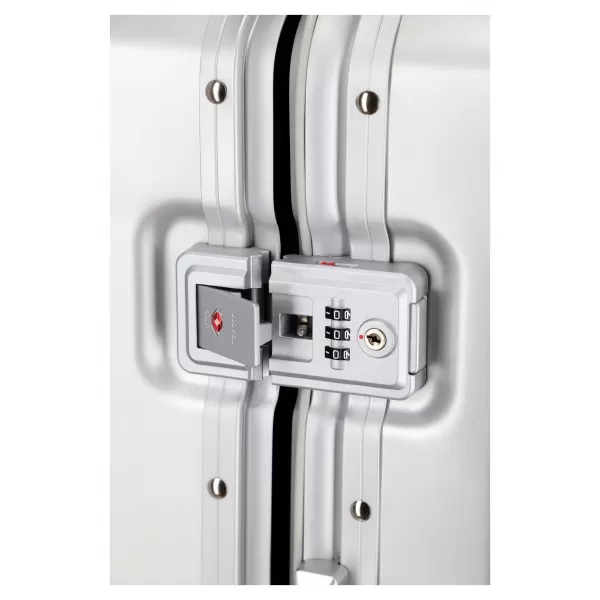  Kufor TRAVELITE NEXT 2.0 M STRIEBRO 