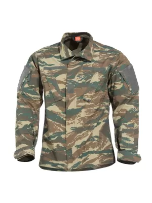 Bunda PENTAGON ACU 2.0 JACKET CAMO K02012 ŠEDÁ KAMUFLÁŽ