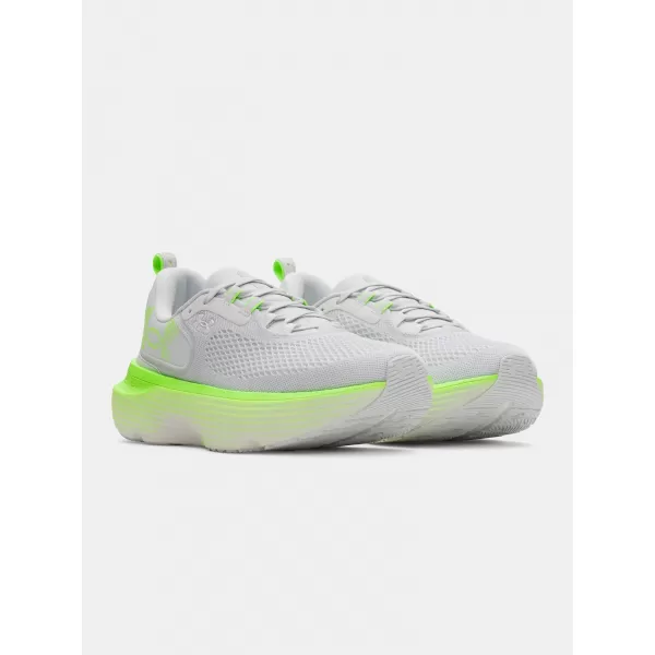  Pánske topánky UNDER ARMOUR UA INFINITE ELITE 2 3028169-024 SIVÁ 