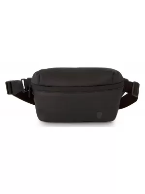 obličky HEYS PUFFER WAIST BAG ČIERNA