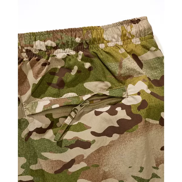  Kraťasy BRANDIT 2030 TAKTICKÉ CAMO 