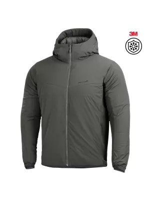 Bunda PENTAGON PANTHIRAS V2.0 3M G INSULATION K08032 ŠKVÁROVÁ ŠEDÁ