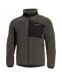 Fleecová mikina PENTAGON SUMMIT SHERPA FLEECE K08063 HNEDÁ ŠEDÁ