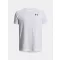 Chlapčenské tričko UNDER ARMOUR UA TECH 2.0 SS 1363284-100 BIELA