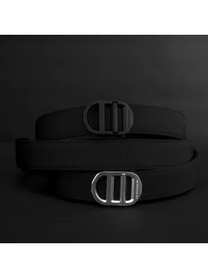 Opasok PENTAGON CHUCK RATCHET BELT STL K17105 ČIERNA