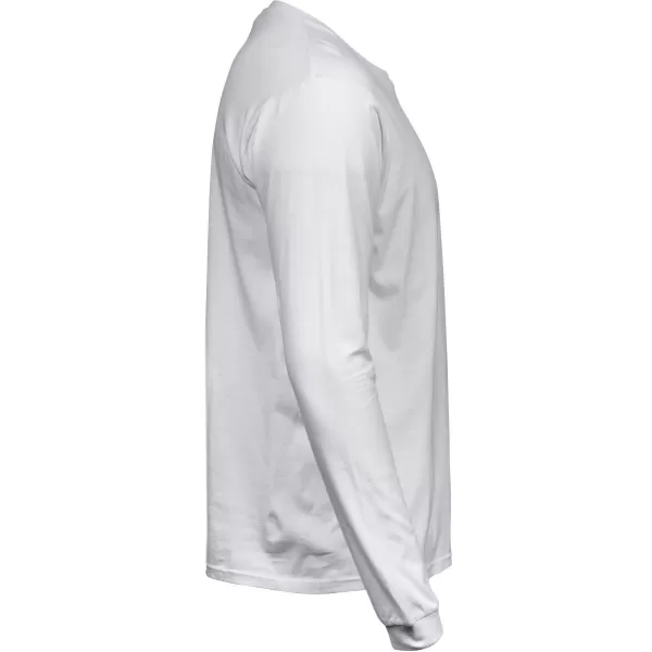  Pánske tričko TEE JAYS | TJ 8007 WHITE 