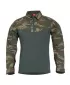 Pánske tričko s dlhým rukávom PENTAGON RANGER SHIRT K02013 ŠEDÁ KAMUFLÁŽ