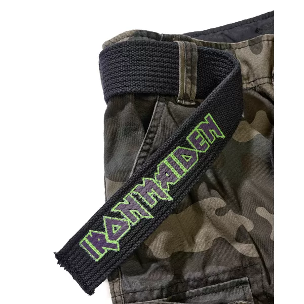  Kraťasy BRANDIT 61051 TEMNÝ 