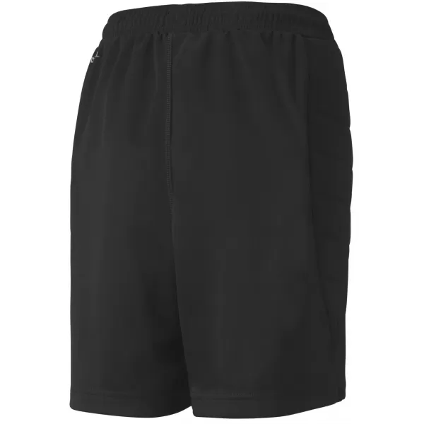  Kraťasy PUMA GOALKEEPER SHORTS JR 657039_01 PUMA ČIERNA/PUMA ČIERNA 
