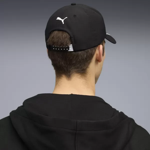  Šiltovka PUMA BMW MMS BB CAP 02644901 PUMA BLACK 