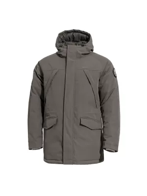 Parka PENTAGON ELEMENTS PARKA K01014 HNEDÁ ŠEDÁ