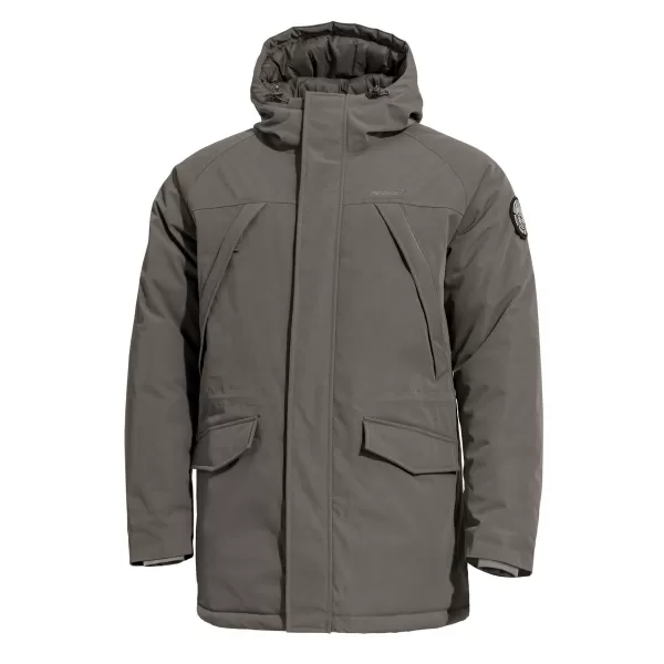  Parka PENTAGON ELEMENTS PARKA K01014 HNEDÁ ŠEDÁ 