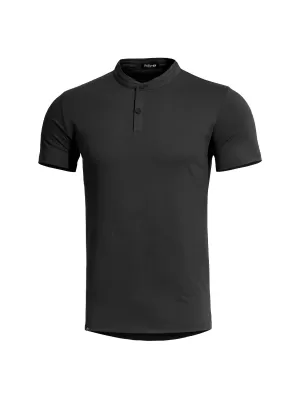 tričko PENTAGON ROMEO 2.0 HENLEY T-SHIRT K09050 ČIERNA