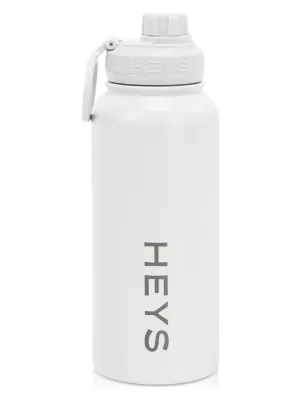 Termoska HEYS AQUA WATER BOTTLE BIELA