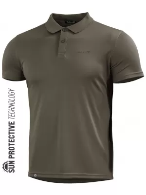 tričko PENTAGON ANASSA POLO K09017 RANGER ZELENÁ