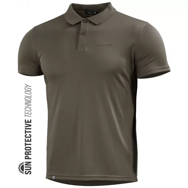 tričko PENTAGON ANASSA POLO K09017 RANGER ZELENÁ 