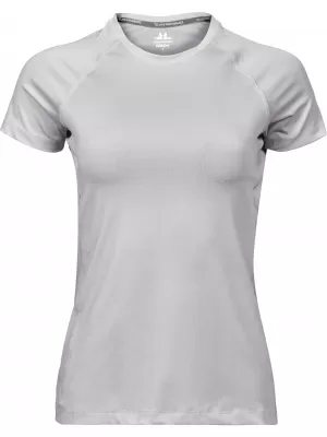 Dámske tričko TEE JAYS | TJ 7021 WHITE