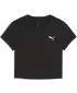 Tričko PUMA WARDROBE ESS BABY TEE 62974501 PUMA BLACK