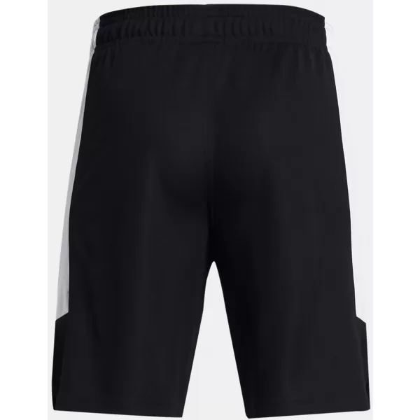  Chlapčenské šortky UNDER ARMOUR UA BASELINE SHORT 1383402-001 ČIERNA 