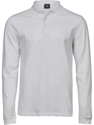 Pánske tričko TEE JAYS | TJ 1406 WHITE