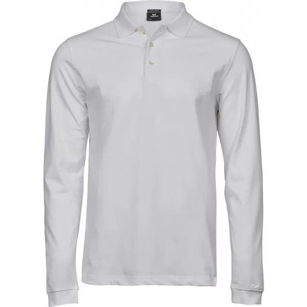  Pánske tričko TEE JAYS | TJ 1406 WHITE 