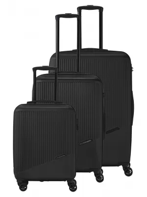 Kufor TRAVELITE BALI S,M,L ČIERNA