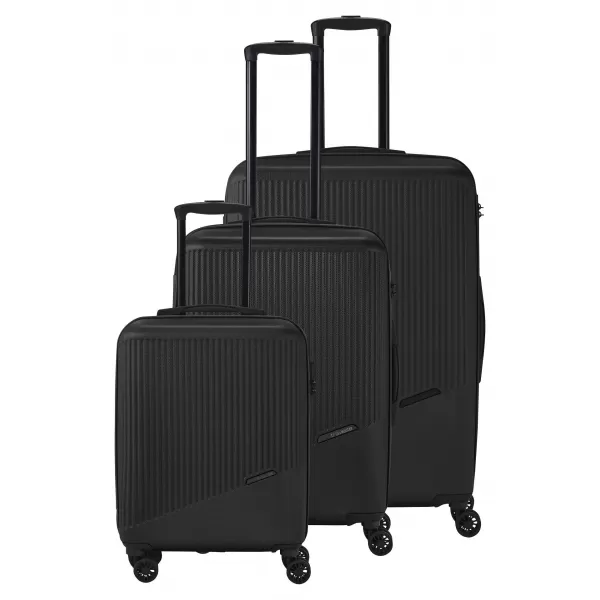  Kufor TRAVELITE BALI S,M,L ČIERNA 