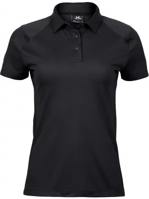 Dámske tričko TEE JAYS | TJ 7201 BLACK