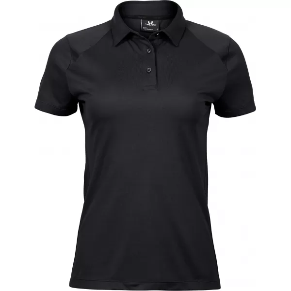  Dámske tričko TEE JAYS | TJ 7201 BLACK 