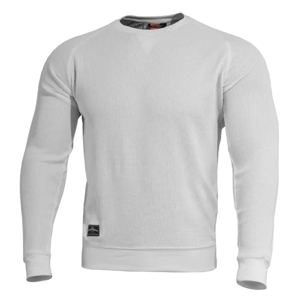  Mikina PENTAGON ELYSIUM SWEATER K09024 KRÉMOVO BIELA 