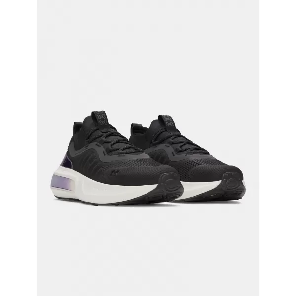 Pánske topánky UNDER ARMOUR UA PHANTOM 4 CHROME 6008869-001 ČIERNA 