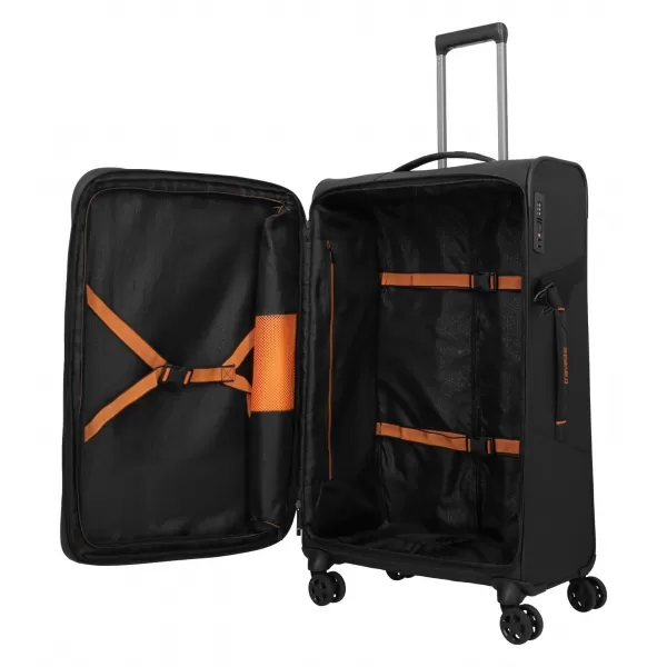  Kufor TRAVELITE BRIIZE L ČIERNA 