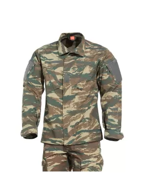 Nohavice PENTAGON ACU 2.0 SET K02012 SIVÁ KAMUFLÁŽ