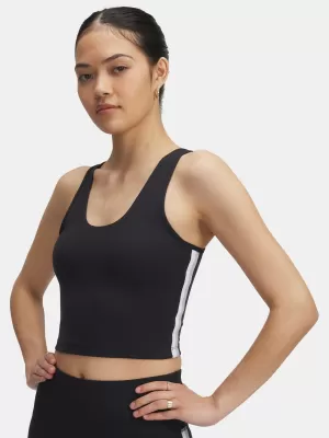 Dámske tielko UNDER ARMOUR UA MOTION SPORT TAPE TANK 6005844-006 ČIERNA
