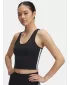 Dámske tielko UNDER ARMOUR UA MOTION SPORT TAPE TANK 6005844-006 ČIERNA