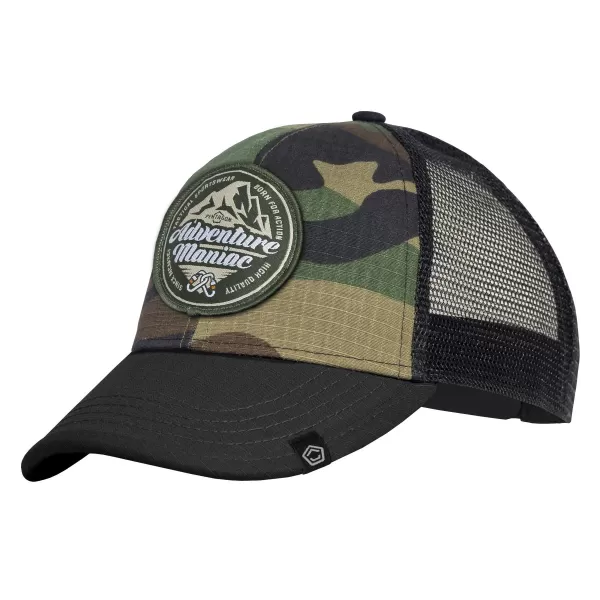  Čiapka PENTAGON ERA CAP ADVENTURE MANIAC K13048 LESY 