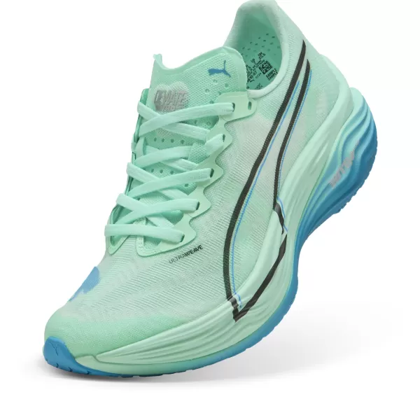  Dámy PUMA DEVIATE NITRO ELITE 3 WNS 30981007 MINCOVŇA TAVENINA/RÝCHLOSŤ MODRÁ 