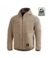 Fleecová mikina PENTAGON IANOS SHERPA 2 K09057 KHAKI/RAL7013